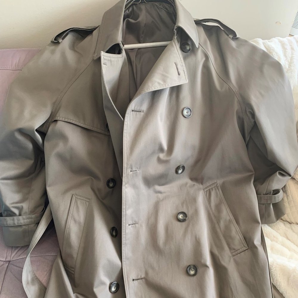 COPY - Trench Coat